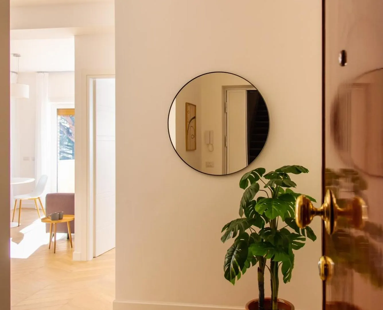 Ferienwohnung Eur Terrazzo Vista Laghetto Modigliani Rom