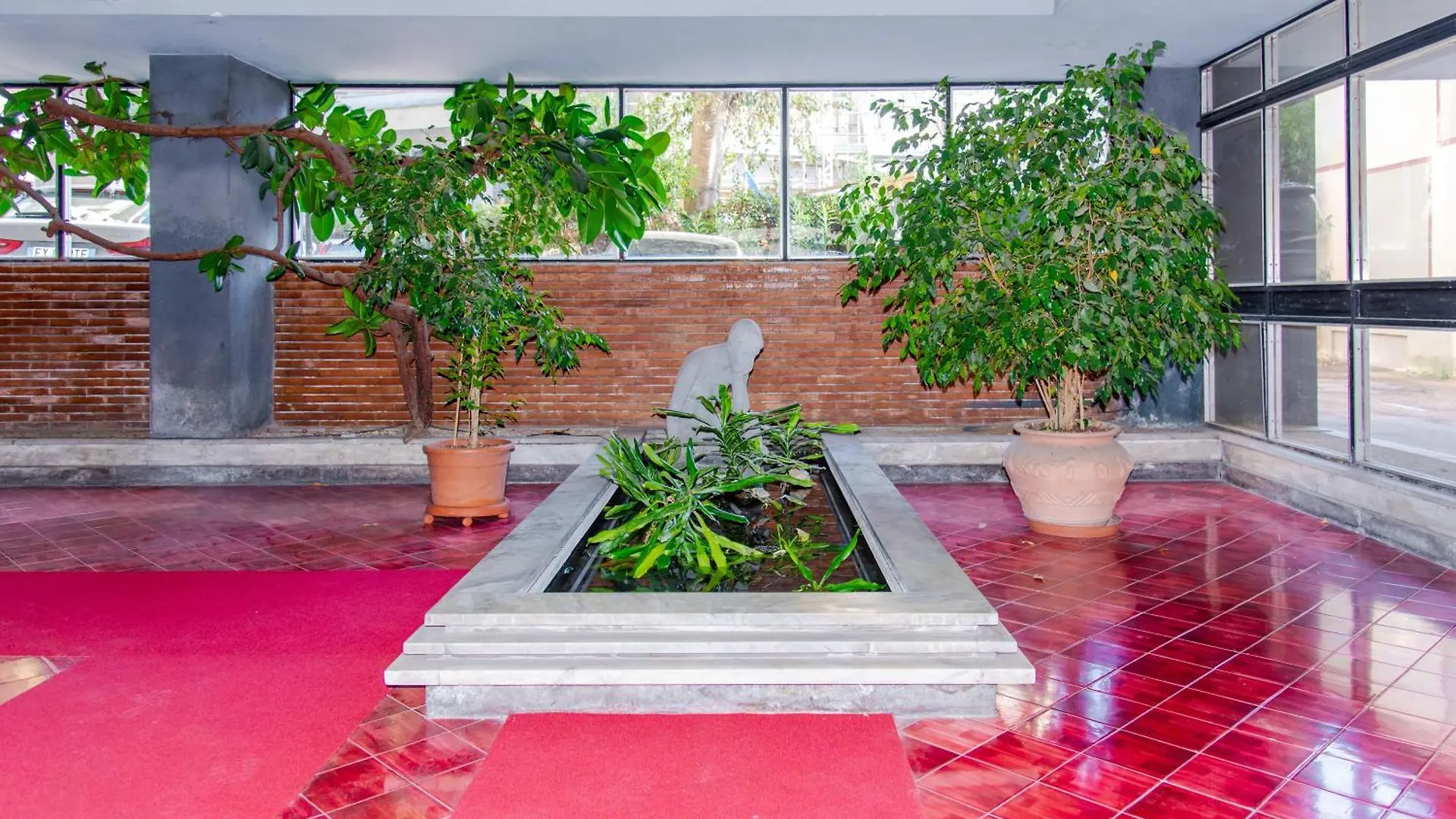 Ferienwohnung Eur Terrazzo Vista Laghetto Modigliani Rom 0*,